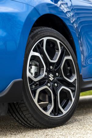 Suzuki Swift Sport Hybrid 2020 года  (WW)